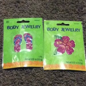 Body jewelry